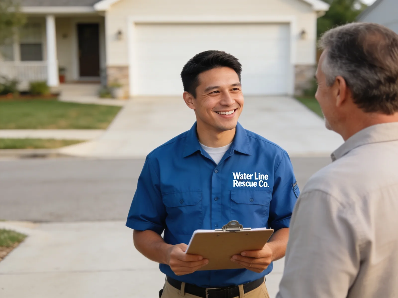 Water Line Repair Amherst, MA FAQs
